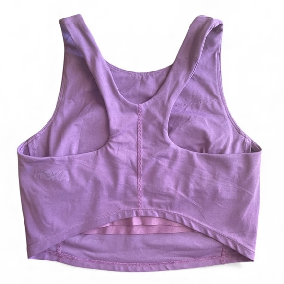 Hoka Elaro crop Bra - Picture 4 of 10